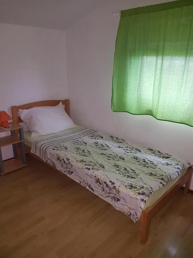 アパート Apartmani Mira Tresk Otok ヴィル