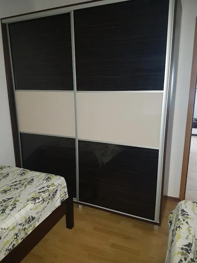 アパート Apartmani Mira Tresk Otok ヴィル クロアチア
