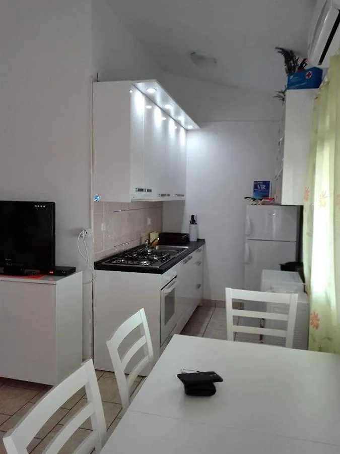Apartmani Mira Tresk Otok Vir Chorwacja